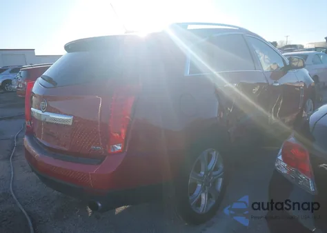 2016 Cadillac Srx Performance Collection z USA, uszkodzony, nr VIN 3GYFNCE31GS583403